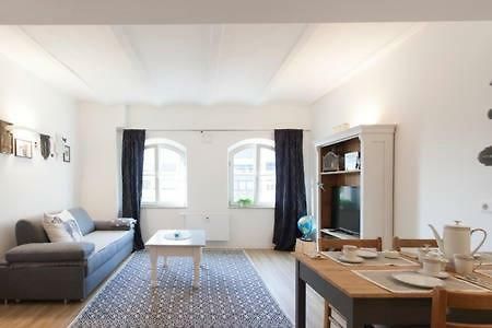 Stadt-Apartment Neurenberg Buitenkant foto