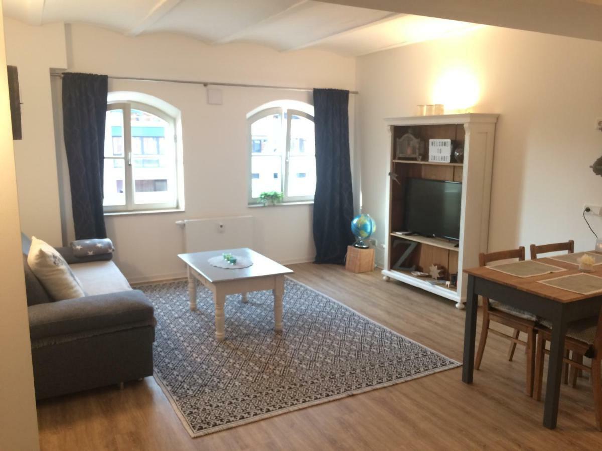 Stadt-Apartment Neurenberg Buitenkant foto