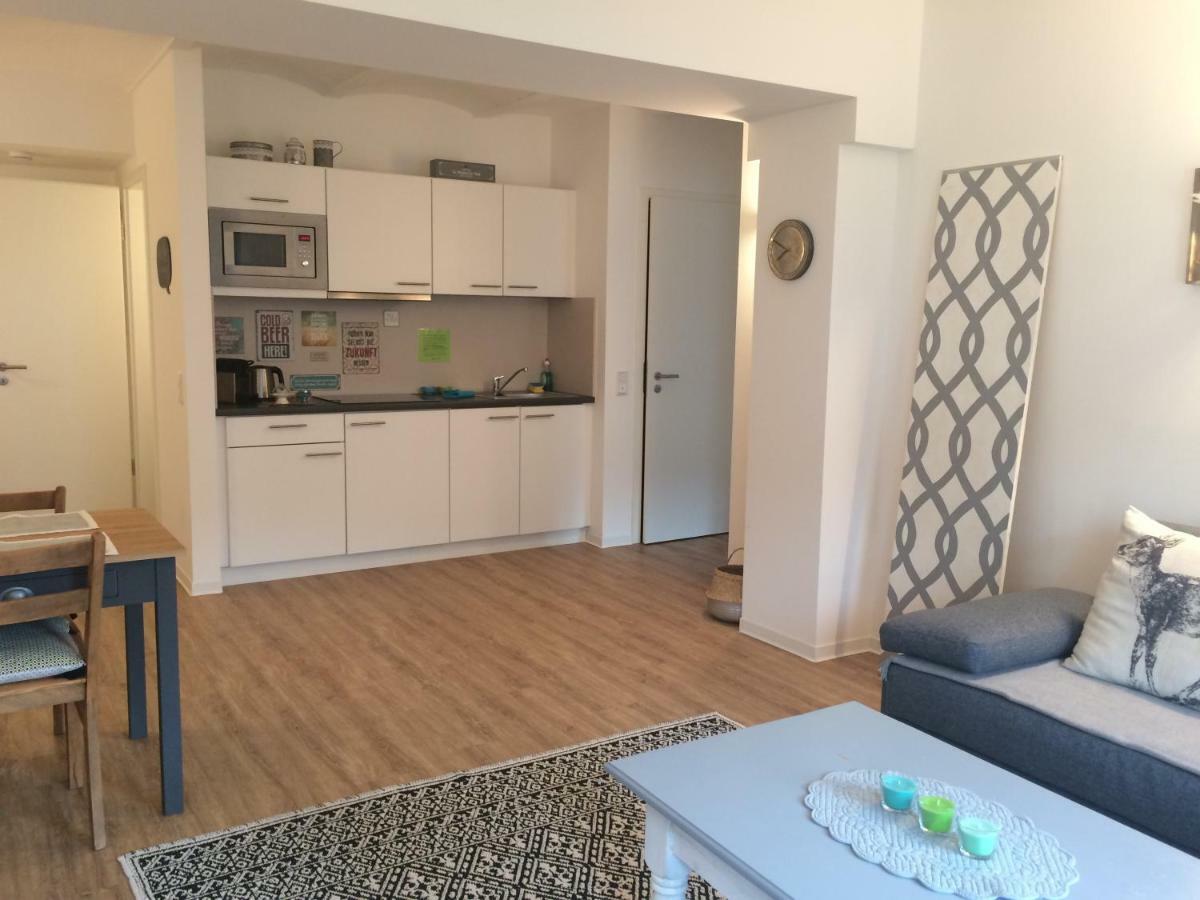 Stadt-Apartment Neurenberg Buitenkant foto