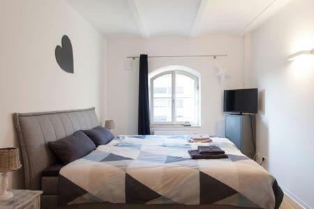 Stadt-Apartment Neurenberg Buitenkant foto